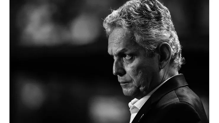 Reinaldo Rueda, entrenador colombiano.