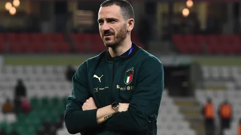Leonardo Bonucci