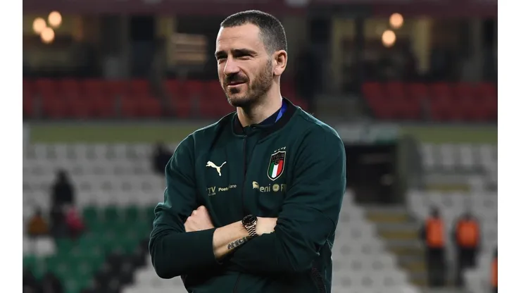 Leonardo Bonucci