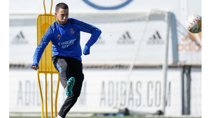 Eden Hazard