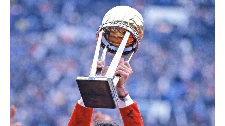 La Copa Intercontinental podría regresar.