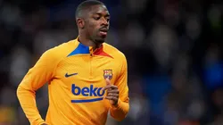 Ousmane Dembélé