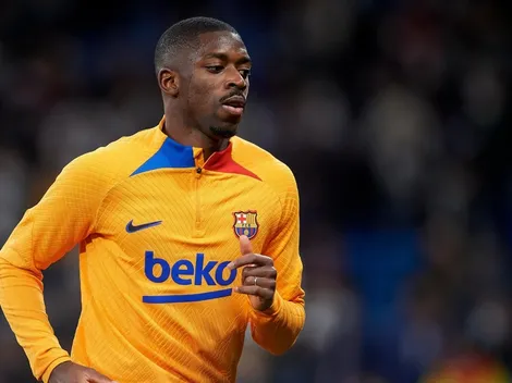 ¿Cambio de planes? Posible nueva reunión entre Barcelona y el agente de Dembélé