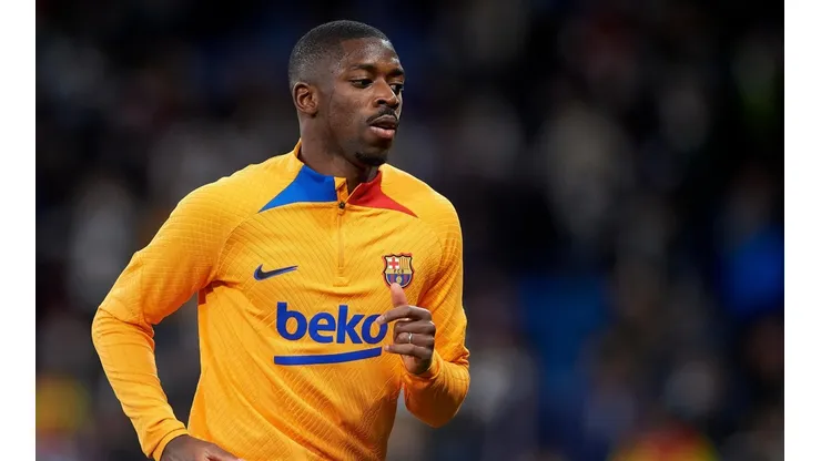 Ousmane Dembélé