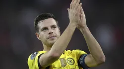 César Azpilicueta, capitán del Chelsea.