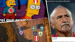 Memes de la fecha 18 de Conmebol.