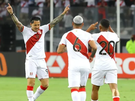 Así se jugará el repechaje de Conmebol para Qatar 2022