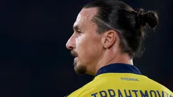 Zlatan Ibrahimovic