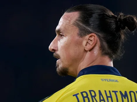 ¿Retiro? La respuesta de Ibrahimovic luego de quedar fuera de Qatar 2022