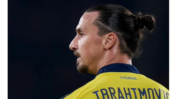 Zlatan Ibrahimovic