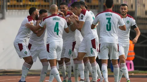 Festejo de Marruecos.