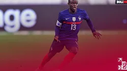 N'Golo Kanté, el motor de Francia.