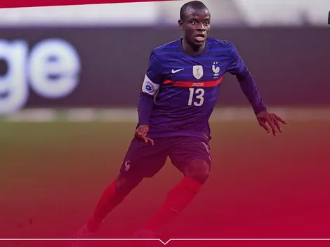 De recolector de basura a campeón del mundo: la historia de N’Golo Kanté, el todoterreno francés