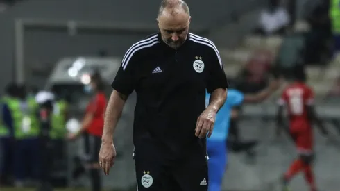 Djamel Belmadi decidió renunciar tras no lograr la clasificación a Qatar 2022.