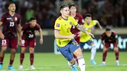 James Rodríguez