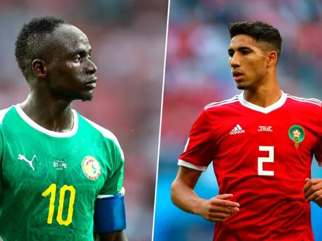 Todos los clasificados al Mundial de Qatar 2022 por África