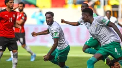 Senegal logra la clasificación a Qatar 2022.