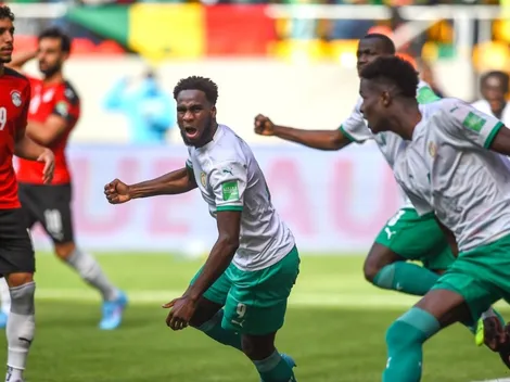 Como en la Copa África: Mané vence a Salah y Senegal está en Qatar 2022