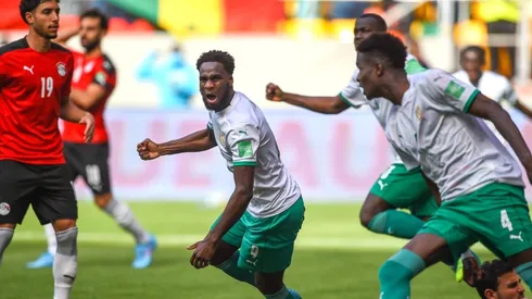 Senegal logra la clasificación a Qatar 2022.