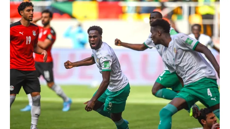 Senegal logra la clasificación a Qatar 2022.