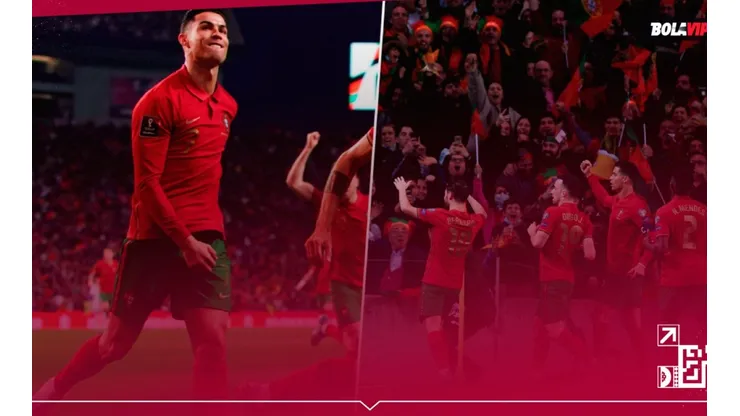 Portugal se clasifica al Mundial de Qatar 2022