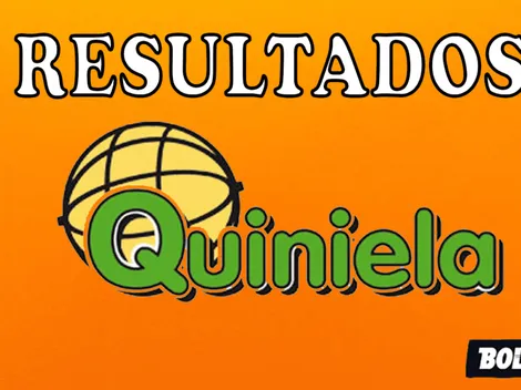 Quiniela de Montevideo | Resultados y números ganadores en la Lotería Uruguaya