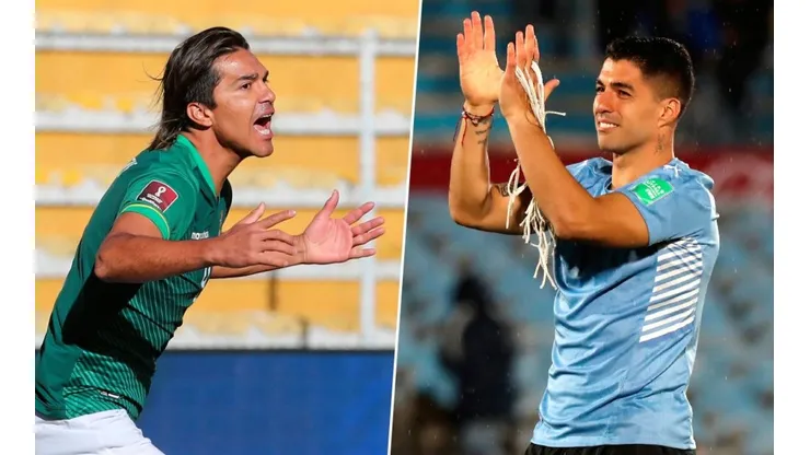 Moreno Martins y Luis Suárez, dos de los animadores de la tabla.