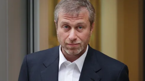 Roman Abramovich.