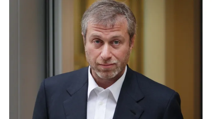 Roman Abramovich.