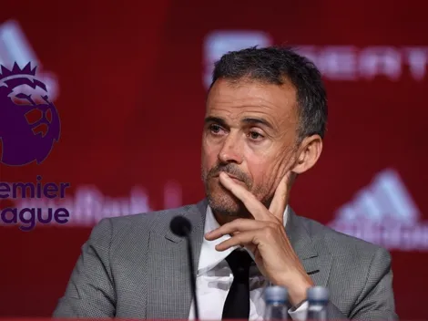 Luis Enrique, entre España y la Premier League tras Qatar 2022