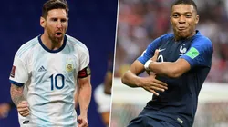 Argentina y Francia, dos de los cabezas de serie.
