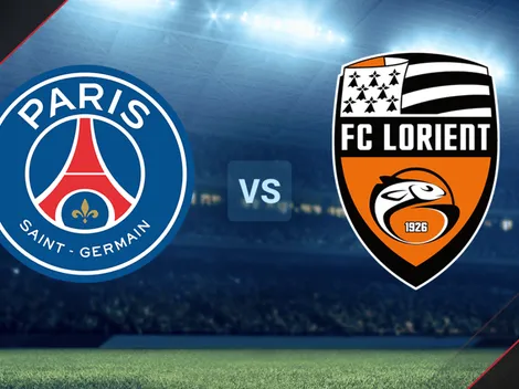 PSG vs. Lorient: hora y canales de TV para ver el partido por la Ligue 1