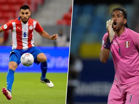 Eliminatorias de Conmebol: las alineaciones confirmadas para Perú vs. Paraguay