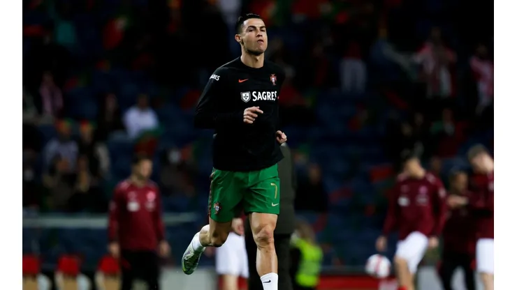 Cristiano Ronaldo