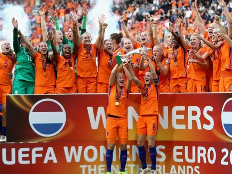 Las entradas para la final de la Eurocopa femenina se agotaron en una hora