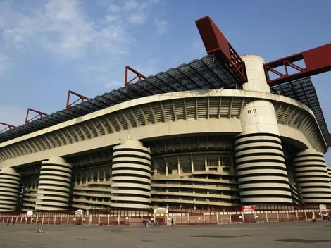 Sin nuevo San Siro: Inter y Milan se trasladan