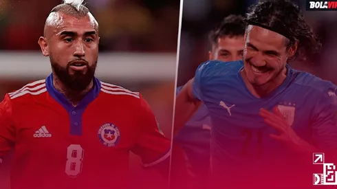Chile recibe a Uruguay en busca del repechaje.