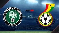 Nigeria vs. Ghana por las Eliminatorias de África