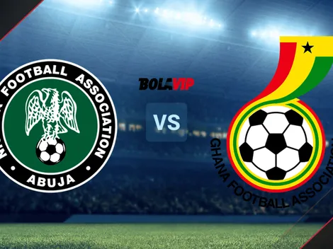 FINAL | Nigeria 1-1 Ghana por las Eliminatorias de África: estadísticas del partido
