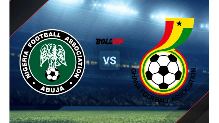 Nigeria vs. Ghana por las Eliminatorias de África