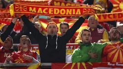 Macedonia del Norte y su público