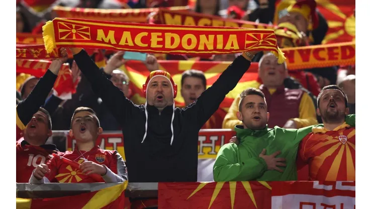Macedonia del Norte y su público