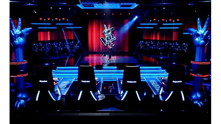 Hoy llega una nueva gala de La Voz.