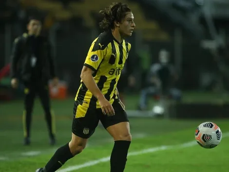 ¿Cuánto ganó Peñarol por la venta de Agustín Canobbio?