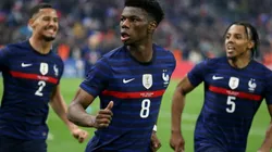 Aurelién Tchouaméni, la joven figura francesa que se pelean PSG y Real Madrid.