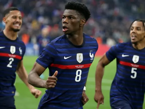 Nueva guerra entre Real Madrid y PSG por una figura de la Selección de Francia