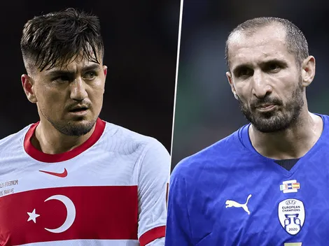 FINAL | Turquía 2-3 Italia por un amistoso internacional: estadísticas del partido