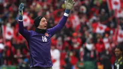 La historia del arquero de Canadá, Milan Borjan. Llega a Qatar 2022 tras haber iniciado su carrera en Boca y Nacional.