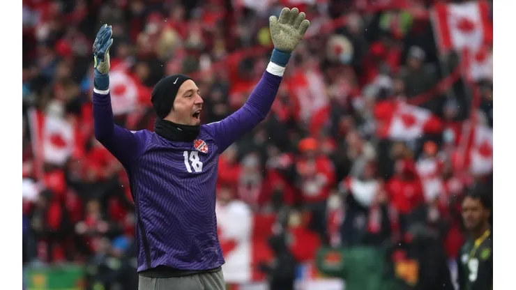 La historia del arquero de Canadá, Milan Borjan. Llega a Qatar 2022 tras haber iniciado su carrera en Boca y Nacional.