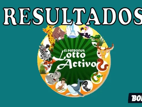 Resultados del Lotto Activo | Sorteo y números ganadores en la Lotería de Animalitos de Venezuela